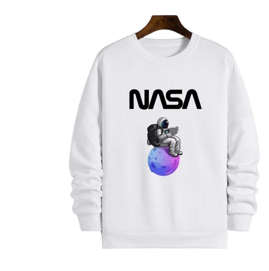 sweater nasa